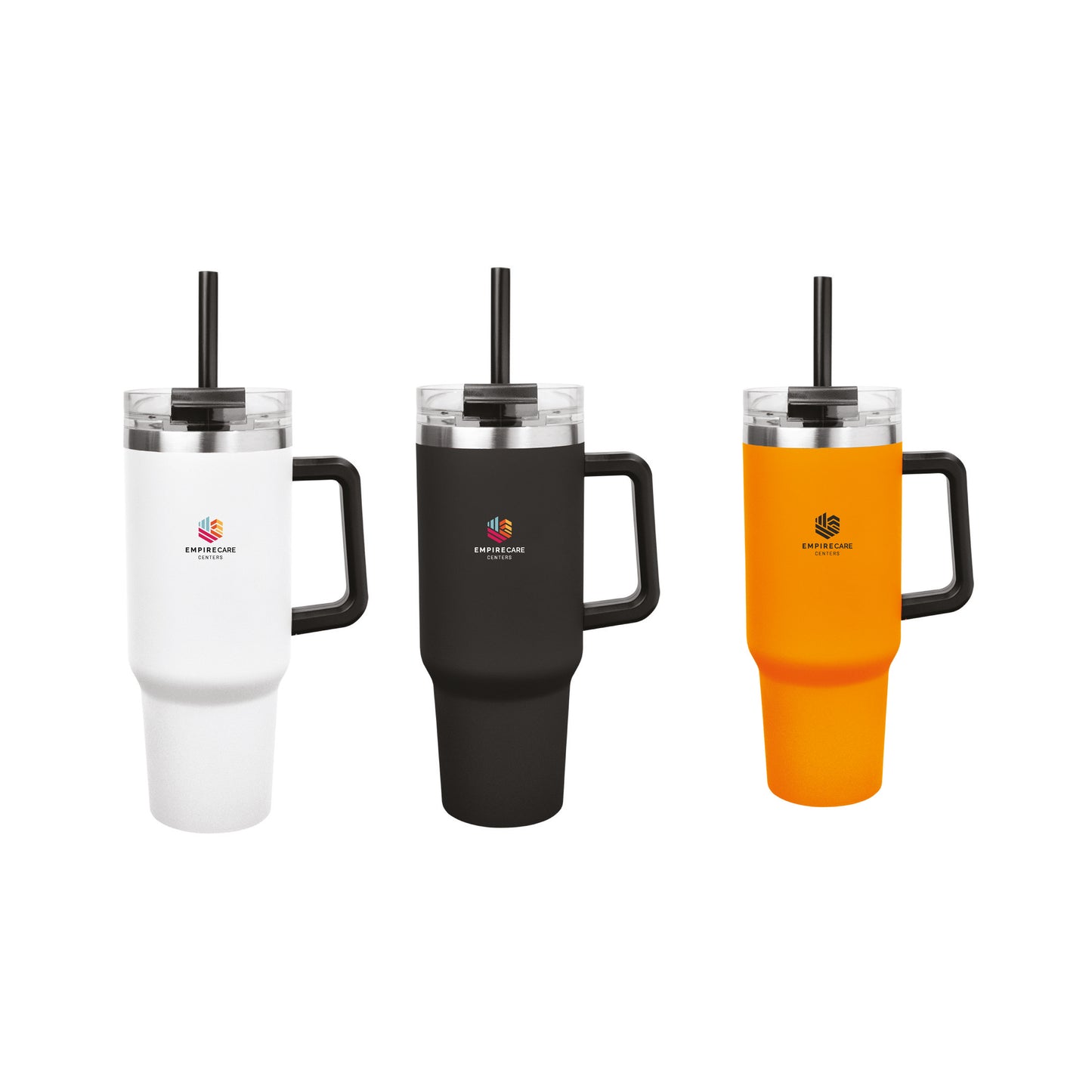40 oz. Stainless Steel Travel Mug