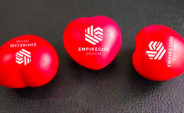 Heart Stress Balls