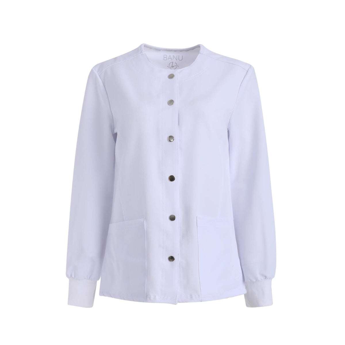 Juliette Long Sleeve Scrub Jacket