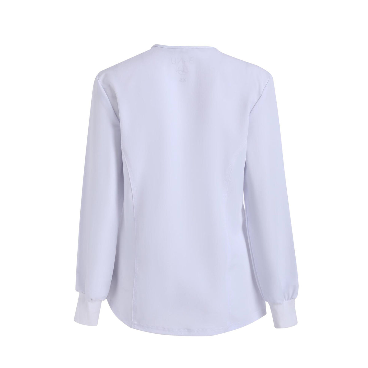 Juliette Long Sleeve Scrub Jacket