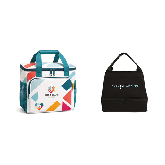 Coming soon: Empire Care Lunch Bag