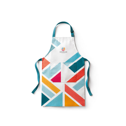 Coming soon: Empire Care Full-Color Apron