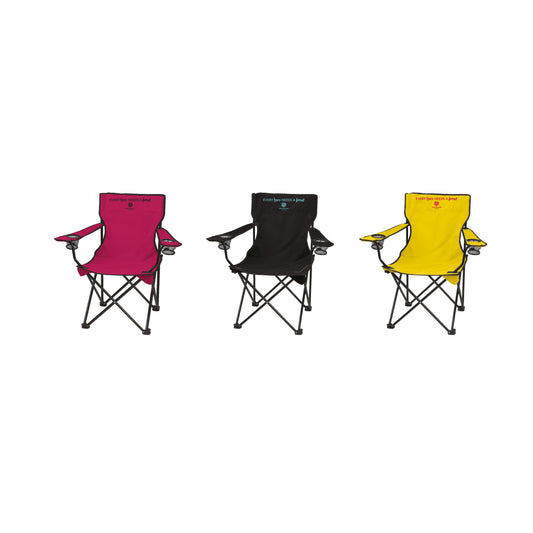 Coming soon: Empire Camping Chair