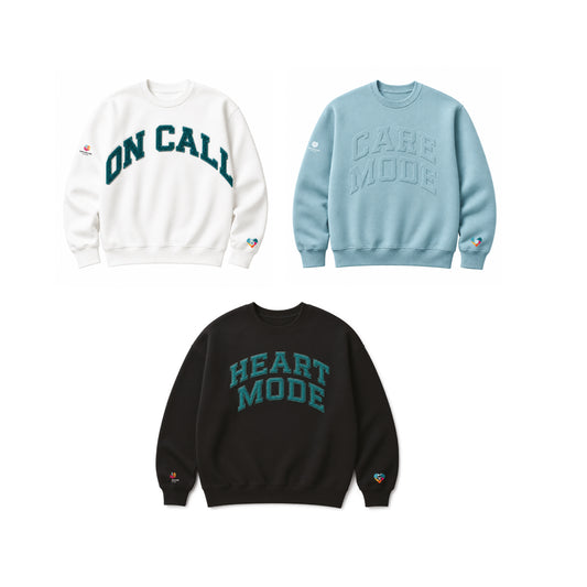 Coming soon: Empire Crewneck Sweatshirt