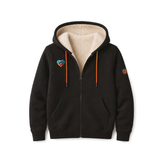 Coming soon: Empire Full Zip Sweatshirt with Warm Lining