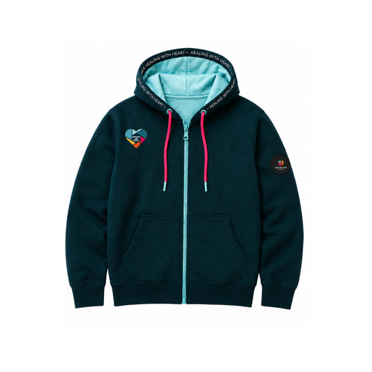 Coming soon: Empire Full Zip Sweatshirt