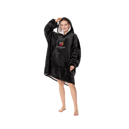 Coming soon: Empire Wearable Blanket