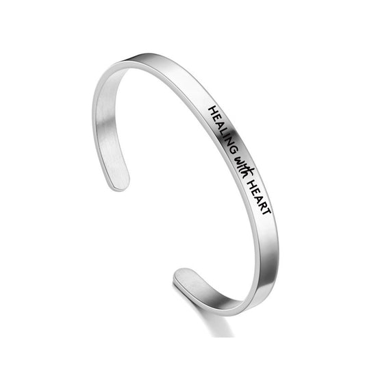 Coming soon: Owning It with Heart Bracelet