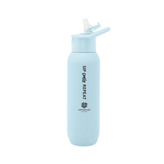 Coming Soon: 20 oz. Recycled Stainless Steel Bottle