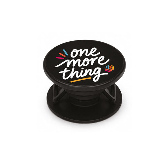 Coming soon: “One More Thing” Phone Loop Pop-Up