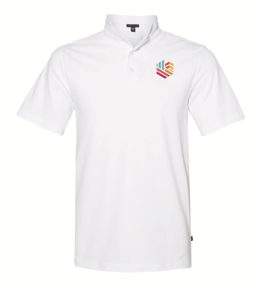 Polo Short Sleeve Male - Black, White